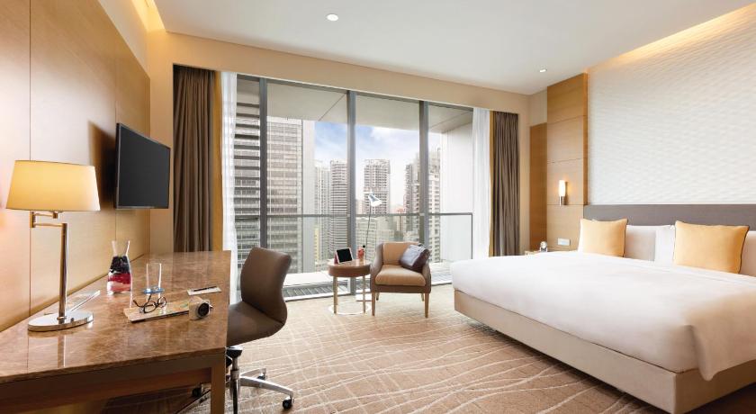 Singapore JEN Singapore Orchardgateway by Shangri-La 4-Star Accommodation suite
