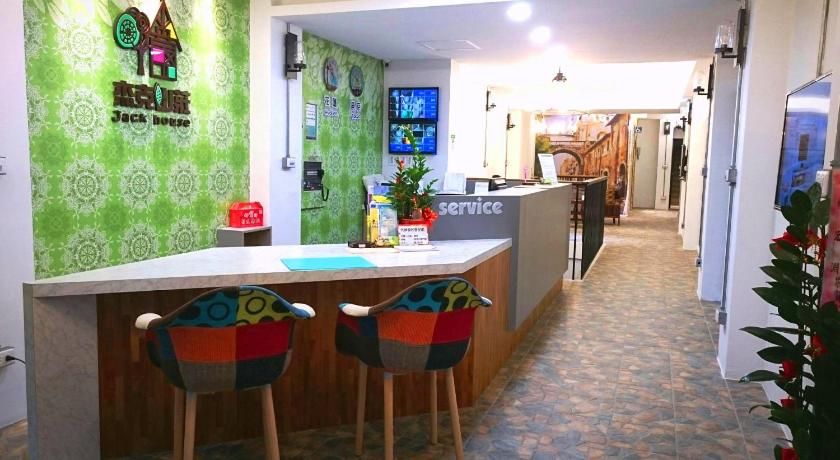 Jack House hotel photo
