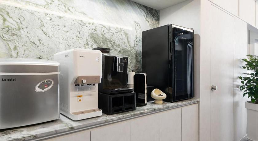 クァンジュ LANTANA Gwangju Sangmu Branch ホテル スイート