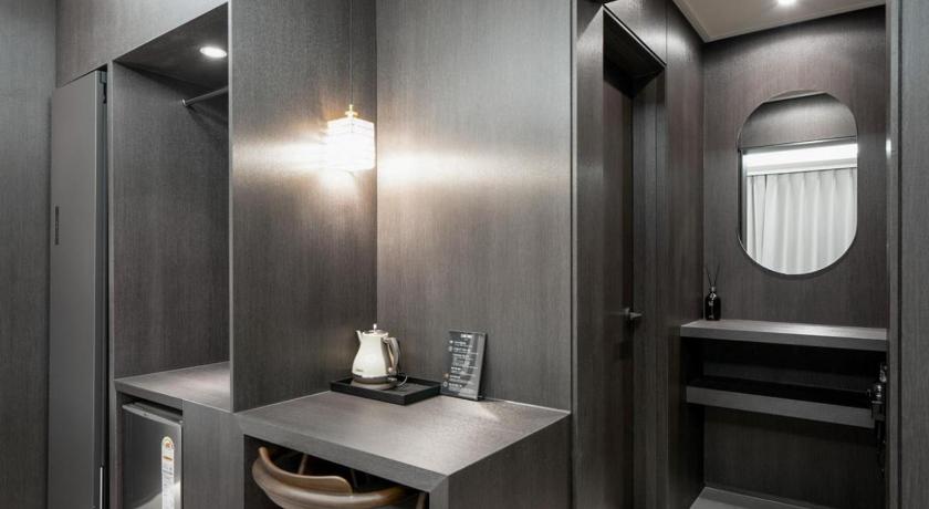 クァンジュ LANTANA Gwangju Sangmu Branch ホテル 客室