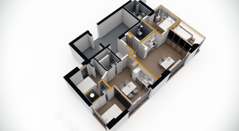 Seoul MSstay Myeongdong 3-Star Guesthouse lobby