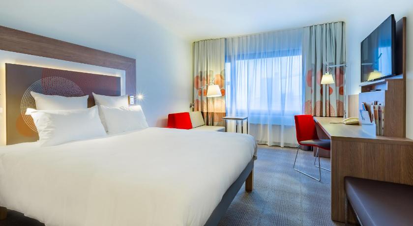 Afbeelding van Executive room with double bed 1