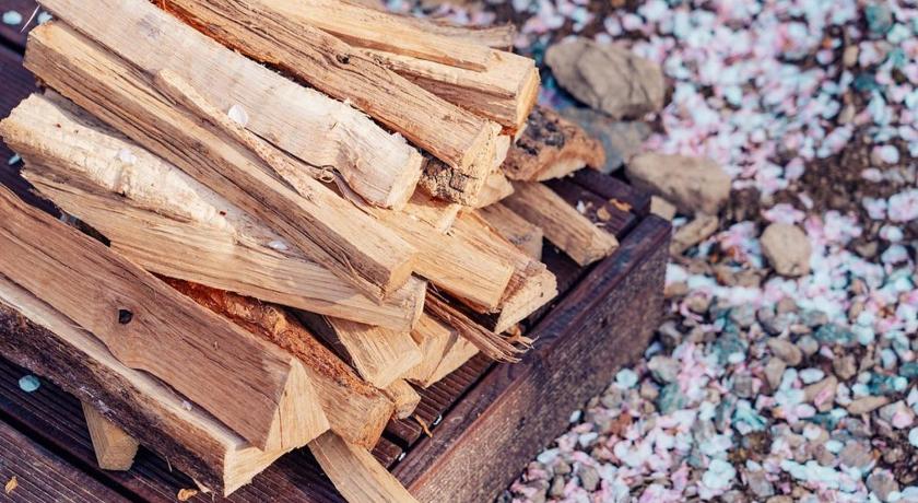 堤川 Jecheon The Shine Cheongpung 3星级 民宿 餐厅