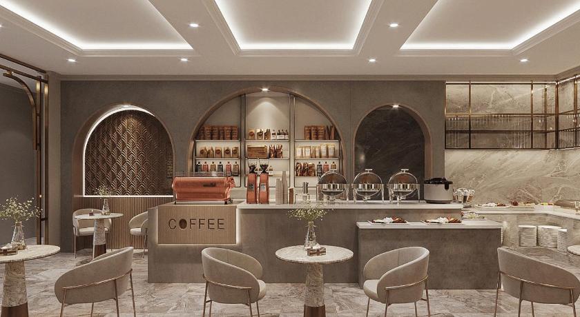 河内 Minasi Grand Hotel 4星级 酒店 外观