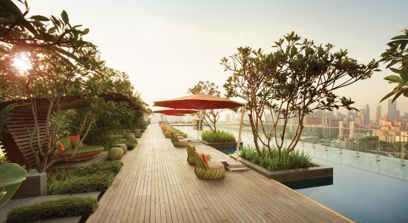 Singapore JEN Singapore Orchardgateway by Shangri-La 4-Star Accommodation restaurant