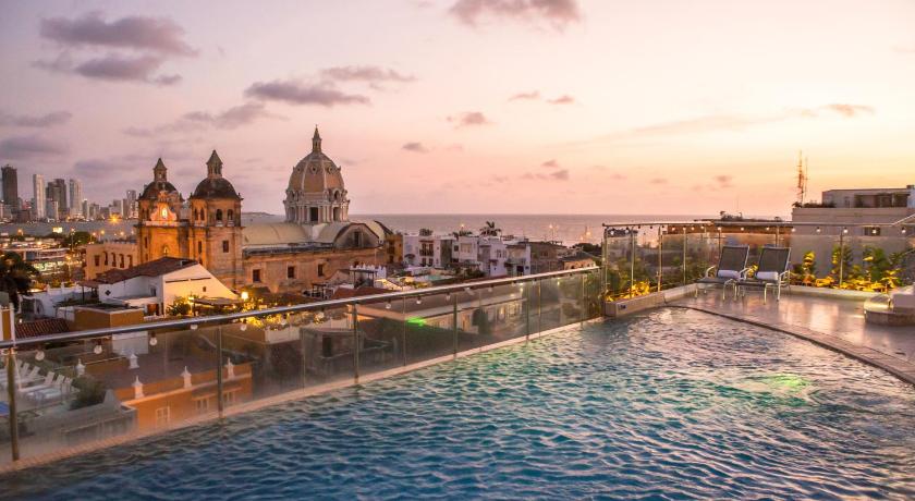 Movich Hotel Cartagena de Indias photo