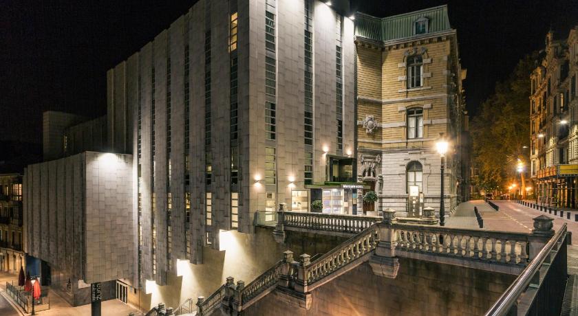 Mercure Bilbao Jardines De Albia - main image
