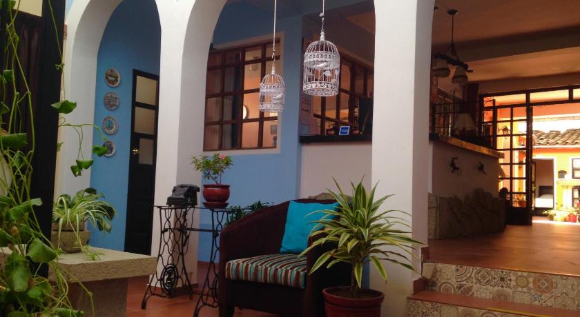 Hotel Churup photo
