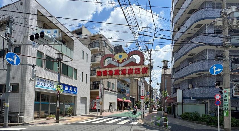 東京 アスピア405 3つ星 シングルルーム スイート