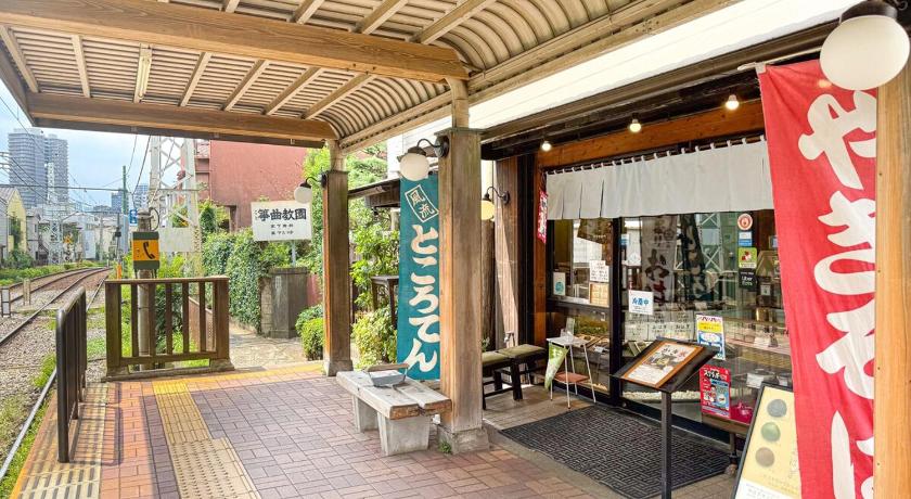 東京 アスピア405 3つ星 シングルルーム 外観