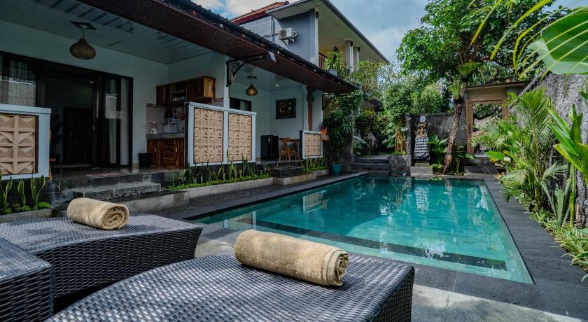 Tangkas Guesthouse Ubud