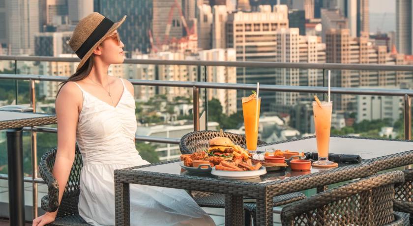 Singapore JEN Singapore Orchardgateway by Shangri-La 4-Star Accommodation room