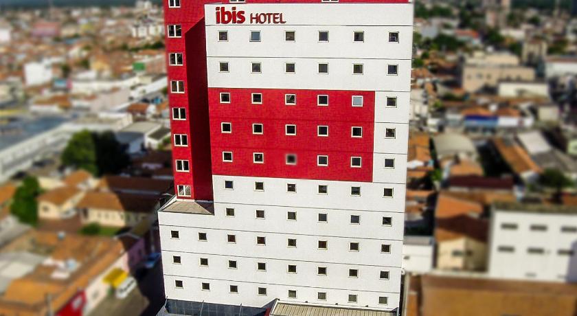 ibis Imperatriz