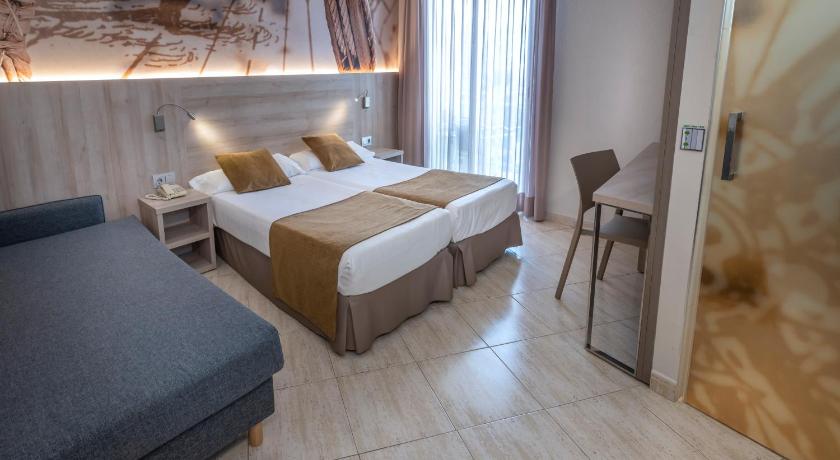 Háromágyas szoba (3 felnőtt részére) (Triple Room (3 Adults)) fotója 1
