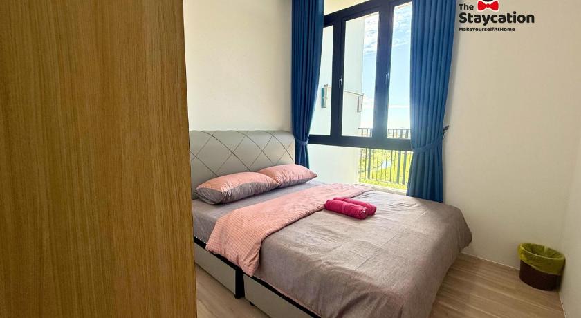 クチン Staycation Homestay 75 Podium Apartments 4つ星 ゲストハウス スイート