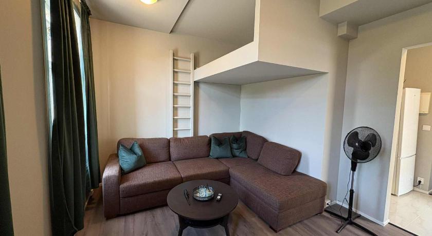 Notodden Sentrum Apartment NO 13