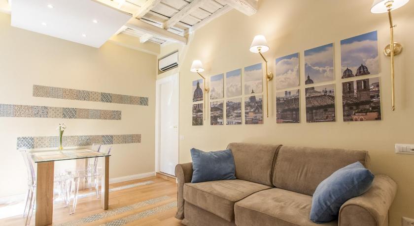 Boschetto 124 Apartment — Hotel in Rome