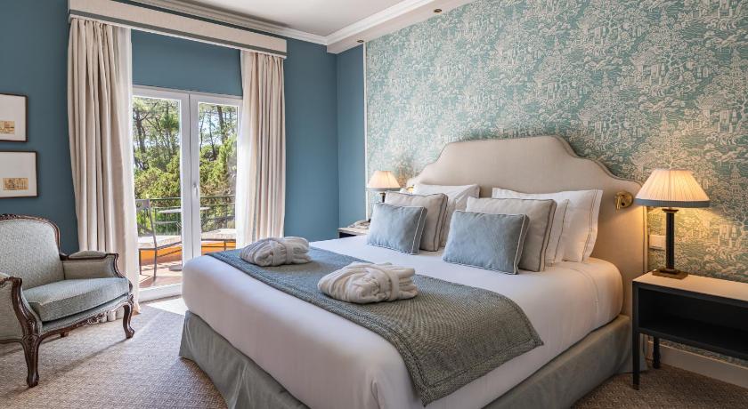 Cascais Longevity Senses - Cascais Boutique Hotel - Adults Only 5-Star Hotel view