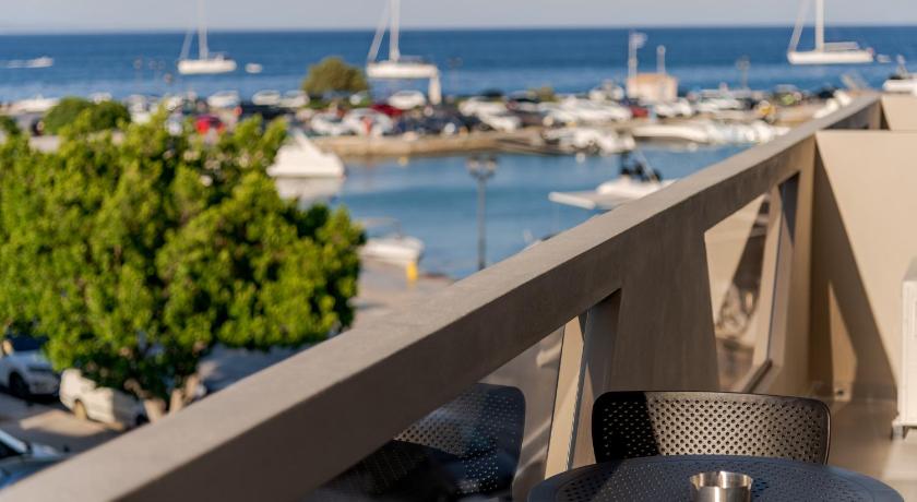 扎金索斯岛 Sole Mare Boutique Hotel 2星级 酒店 大堂