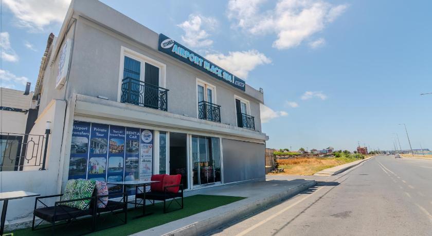 Airport Black Sea Hotel & Restaurant - image 8