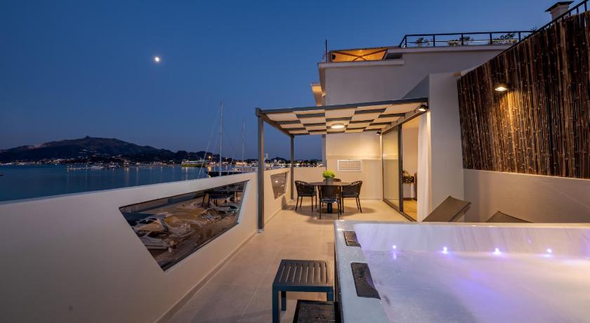 扎金索斯岛 Sole Mare Boutique Hotel 2星级 酒店 客房