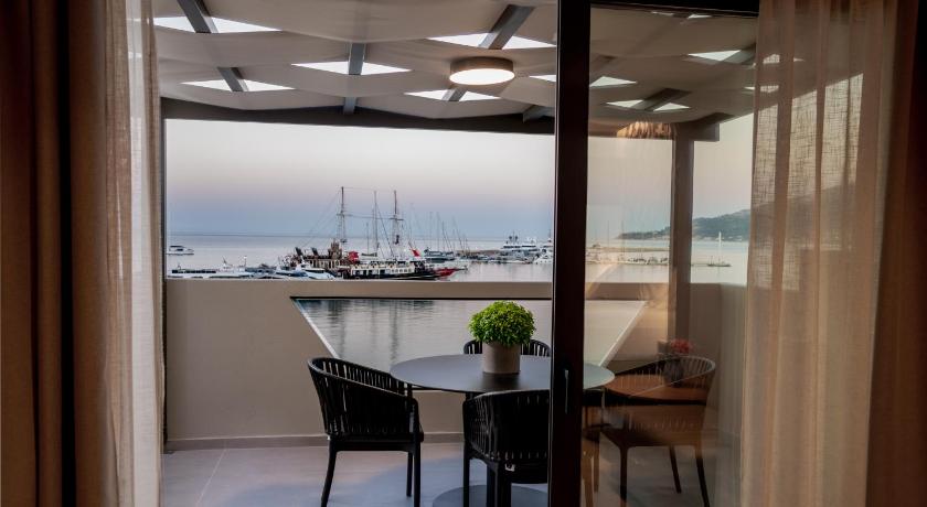 扎金索斯岛 Sole Mare Boutique Hotel 2星级 酒店 景观