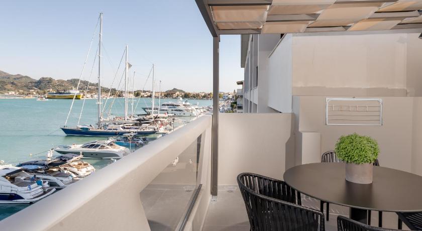 扎金索斯岛 Sole Mare Boutique Hotel 2星级 酒店 景观