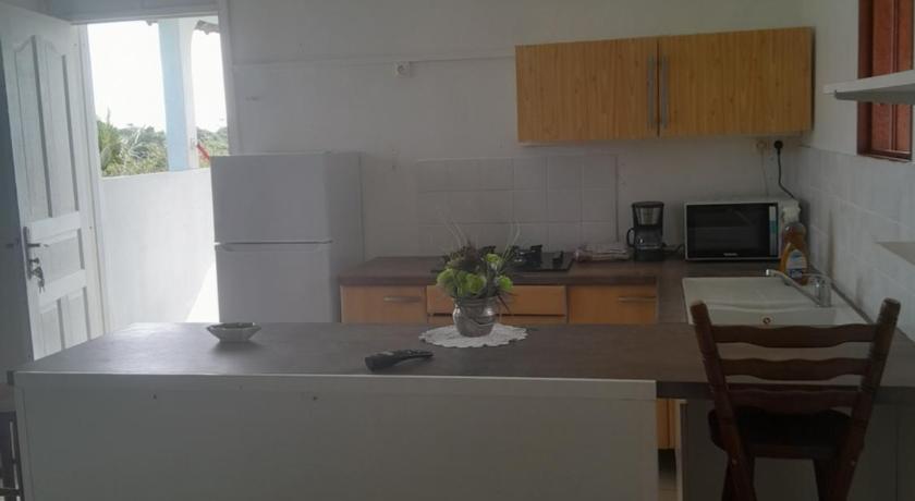 Haut de villa paisible pour 4 personnes