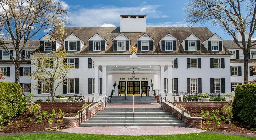 Woodstock Inn & Resort photo