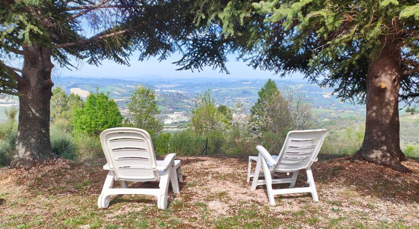 La Terrazza dei Monti Azzurri