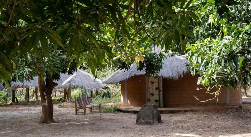 Campement Adia Fougnesse chez Pape Badiane