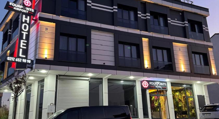 Fourpoints Airport Hotel