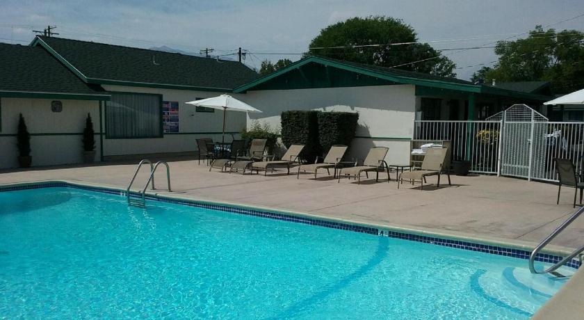 Bishop Village Motel — Hotel in Bishop (CA)