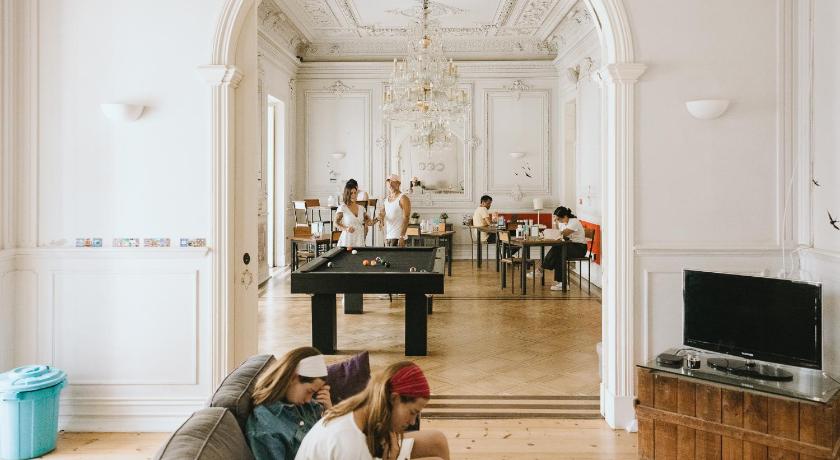 リスボン Lisb'on Hostel 2つ星 ホテル スイート