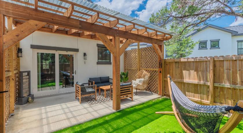 샌안토니오 (TX) Texas Casita Retreat Minutes from Six Flags 4성급 숙소 외관