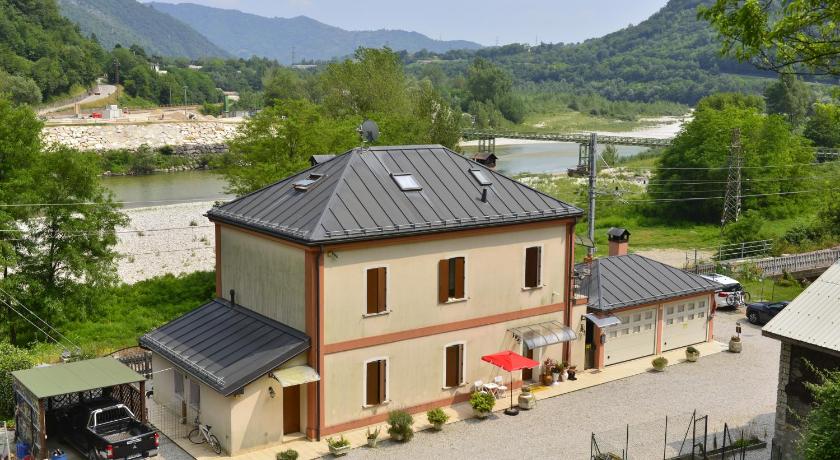 Incantevole appartamento in riva al Piave
