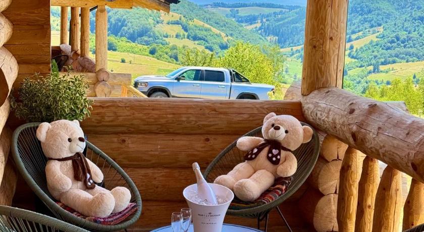 Sub Stele Chalets-relaxare totala langa BRASOV