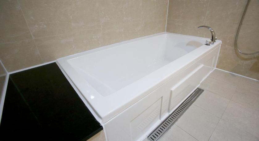 龙仁 Hotel Cullinan Yongin 2星级 酒店 套房