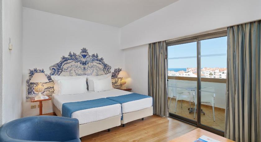 アルブフェイラ Hotel Apartamento Brisa Sol 4つ星 ホテル スイート