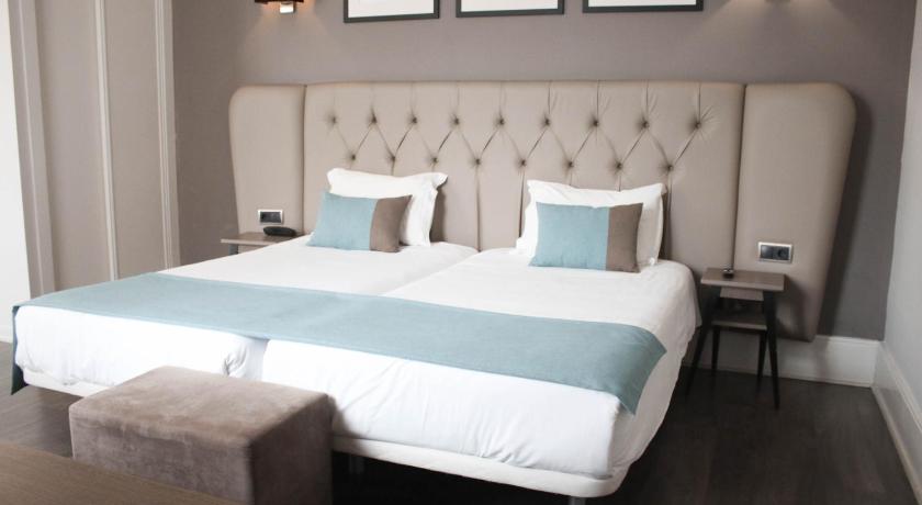 维塞乌 Hotel Bienestar Termas De Vizela 4星级 酒店 大堂