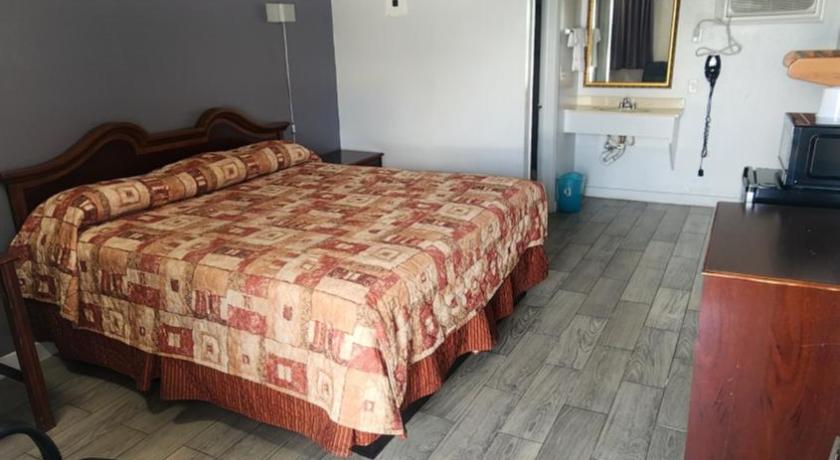본햄 (TX) Economy Inn 숙소 부대시설