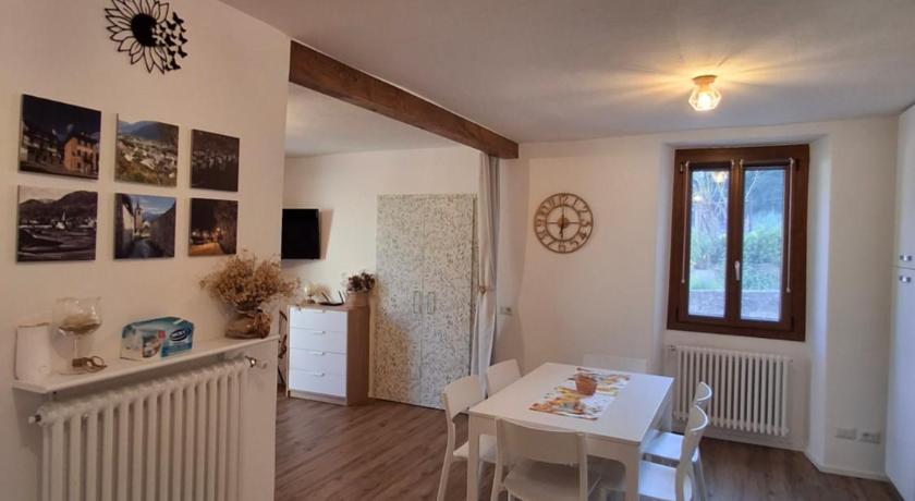 Santa Maria Maggiore Casa Jedi 4-Star Single Room exterior