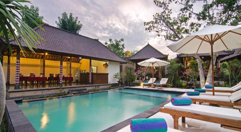 Cassava Lembongan Bungalow photo