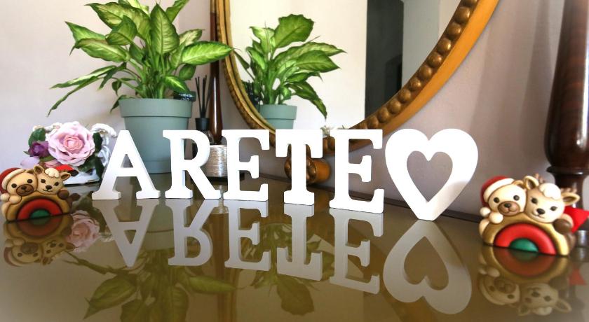 Areté rooms