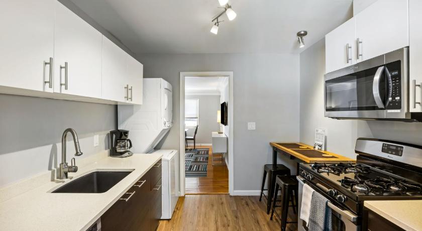 亞特蘭大 BCA Furnished Apartments 4星级 住宿 设施