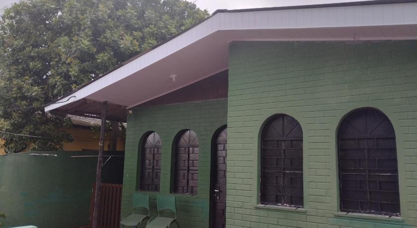 马瑙斯 Residencial Andrea House 3星级 民宿 外观