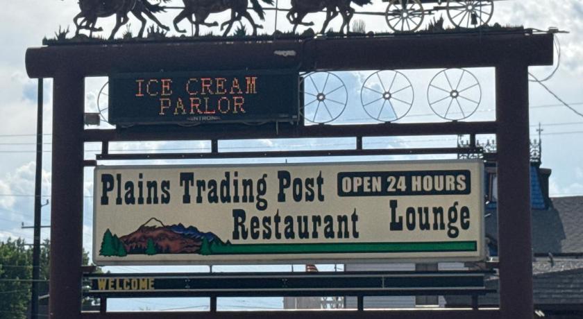 道格拉斯 Plains motel 3星级 住宿 设施