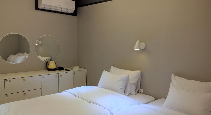 テグ No 25 Hotel Dongseongro branch ホテル 眺望