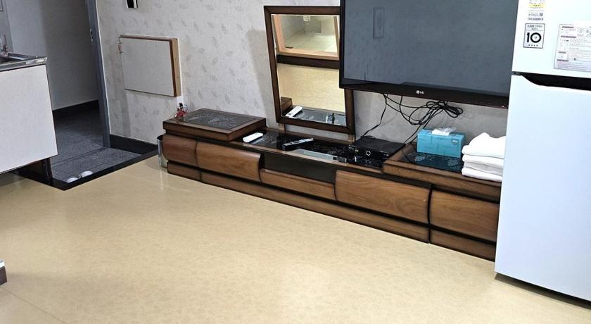 Donghae Donhae Dream Beach 3-Star Guesthouse pool