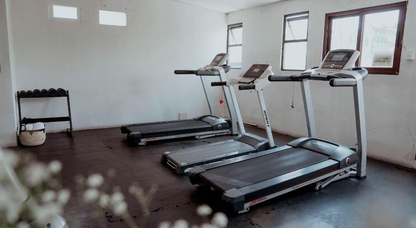 瓦哈卡 Hotel Siglo 17 5星级 酒店 设施